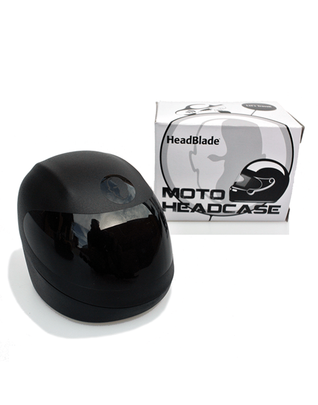 Galvos skustuvo Headblade Moto dėklas